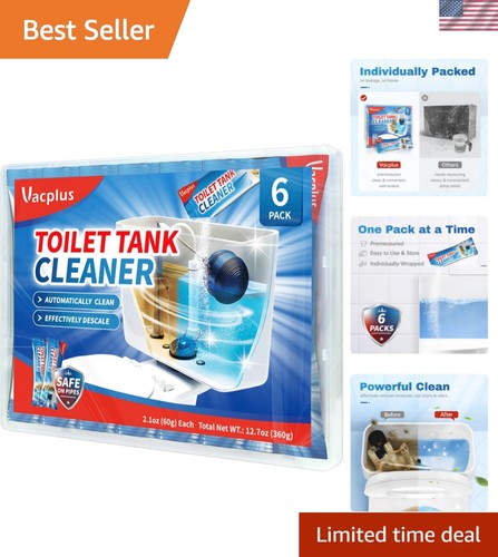 Toilet tank cleaner - cleaner,