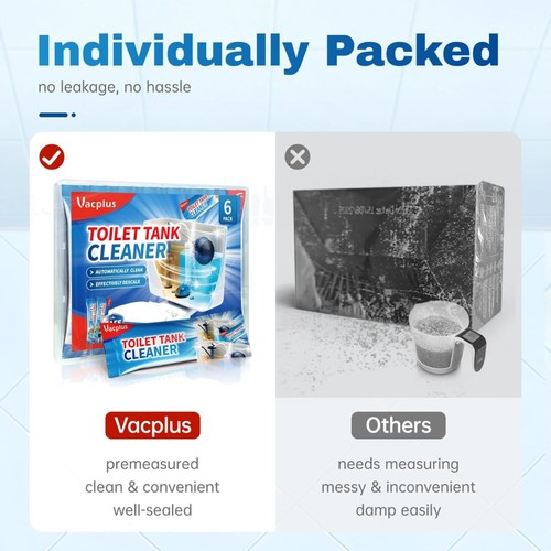 Toilet tank cleaner - cleaner,