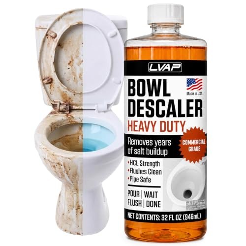 Toilet descaler heavy - 32,
