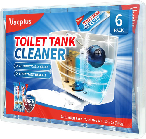 Toilet tank cleaner 6 pack - toilet,